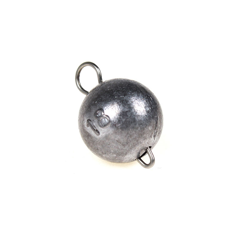 Fishing Lure Jig - 10 stks Cheburashka Insert Lood Sinker