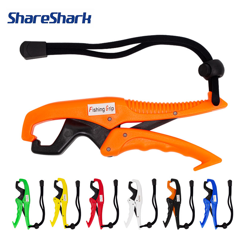 Fishing Lure Making Kit - ShareShark Vislipgreep ABS Witte Kunststof Lipgreep