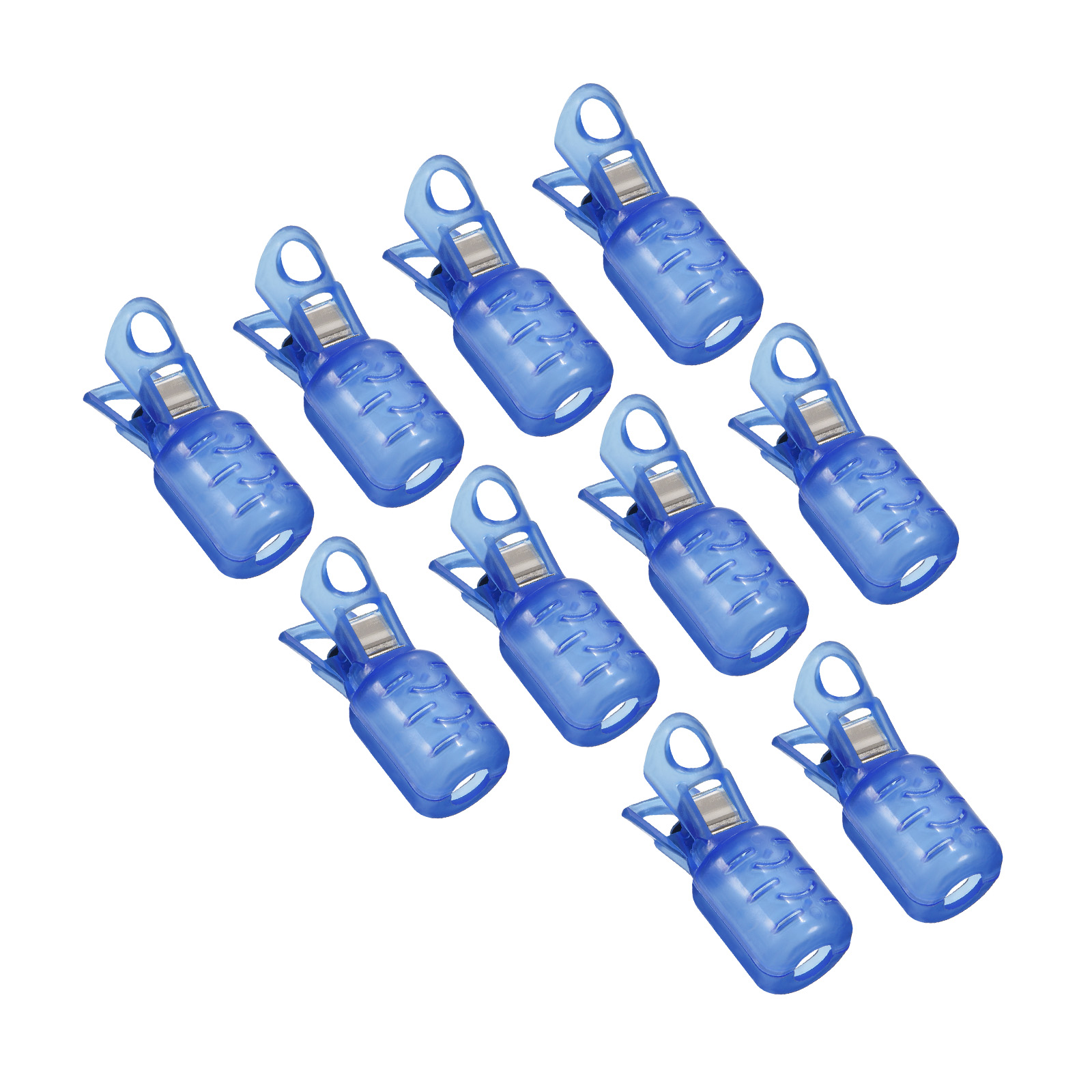 Fishing Lure Box - 10 Stuks Kleine Formaat Inktvis Jig