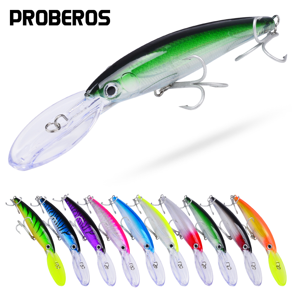 Fishing Lure Topwater - 1PC 32g 50g 75g Grote Drijvende