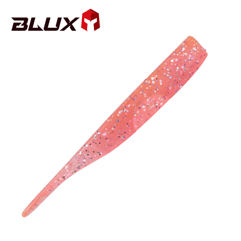 Fishing Lure Buzzbait - BLUX Nieuwe Dart Worm Zacht Aas