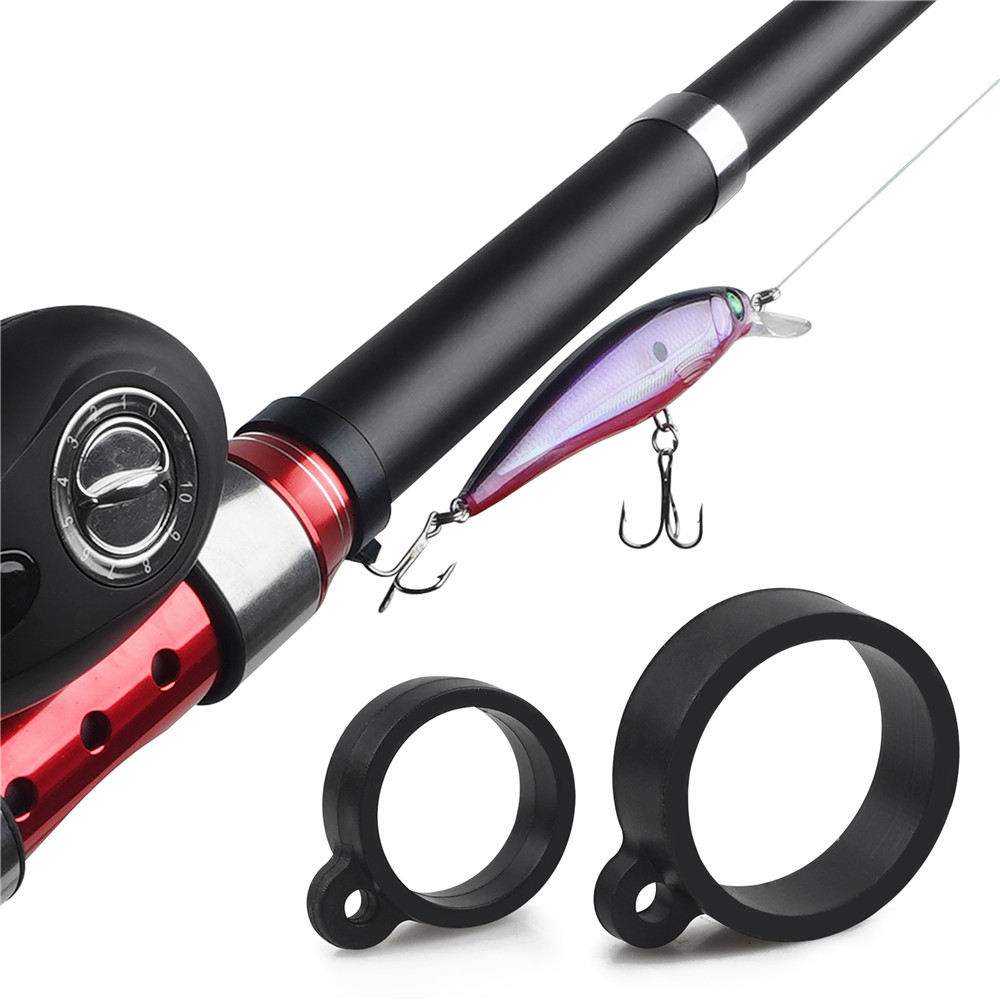 Fishing Lure Accessories - 10Pcs Vishaak Keeper Voor Hengel Aas