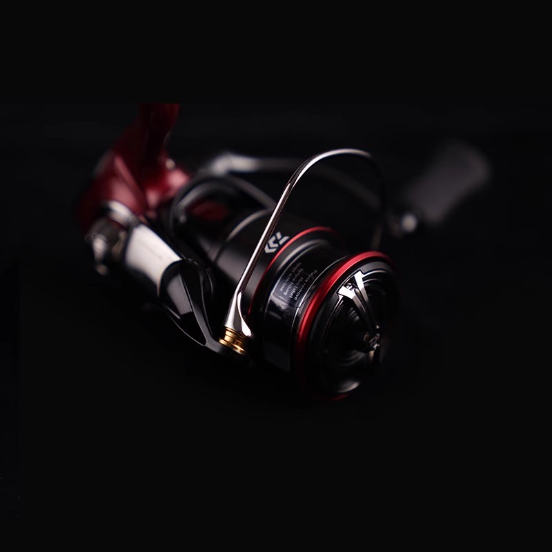 2025 NIEUWE DAIWA FUEGO CS LT  - Abu Garcia Reel Revo recensie en prijs