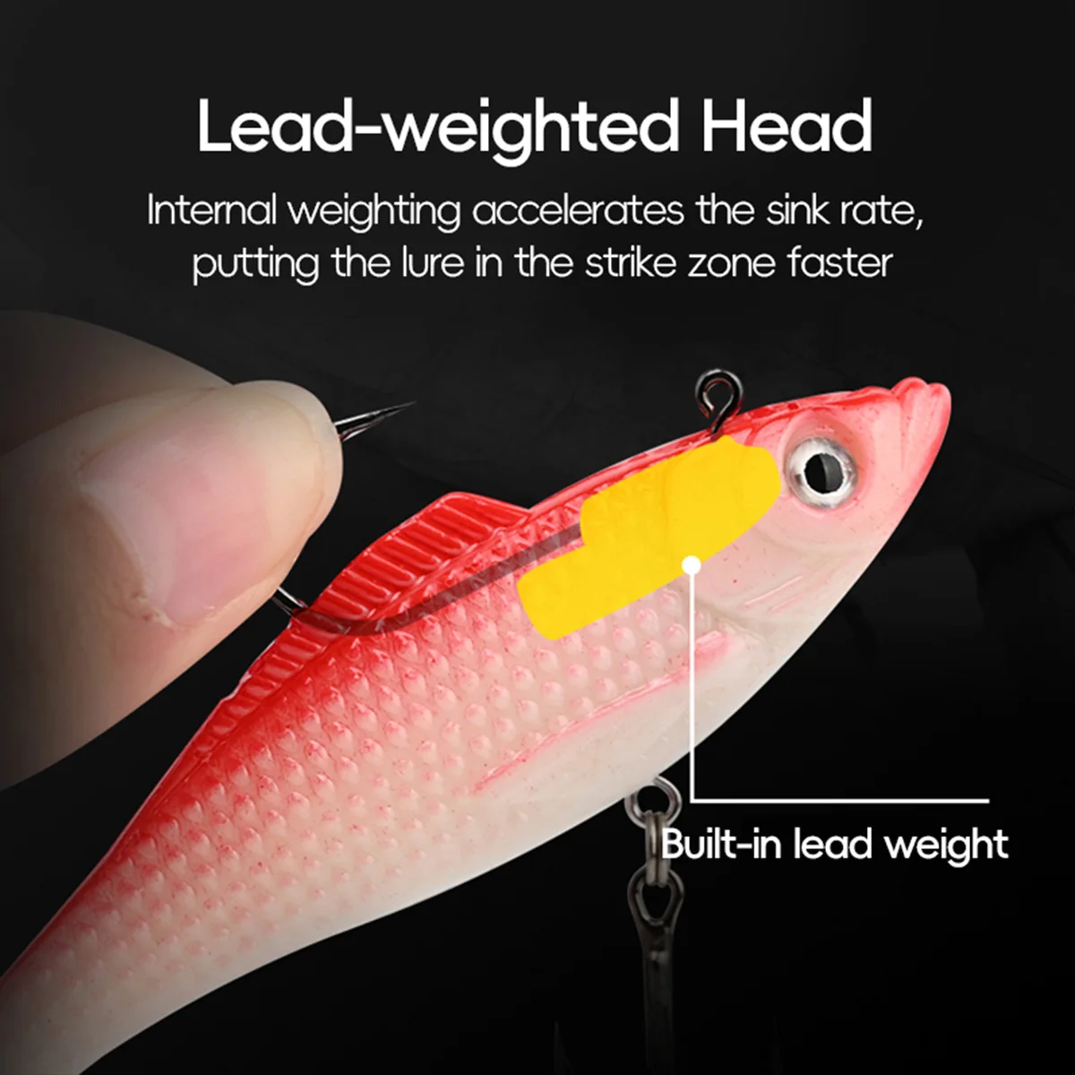MEREDITH Spinning Lure 10cm 12 - Fishing Lure Blade Bait recensie en prijs