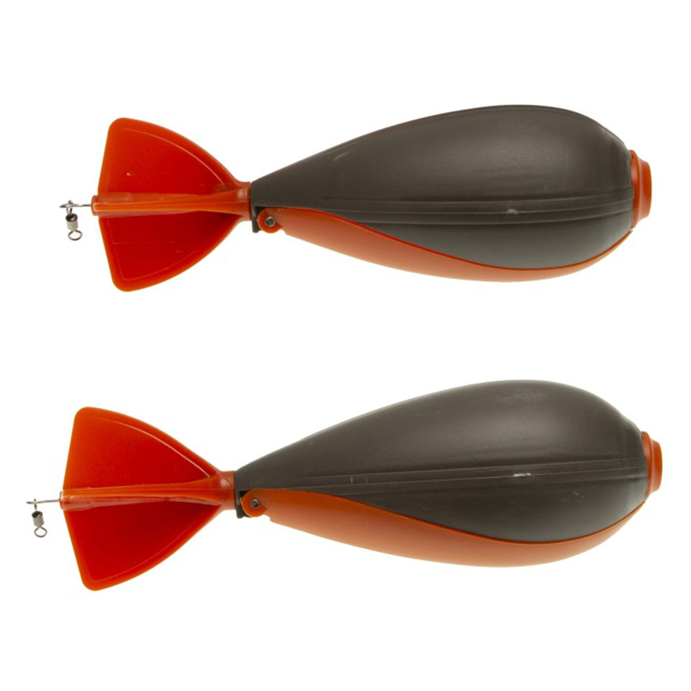 Carp Spomb Fishing Rocket Feed - Fishing Lure Box recensie en prijs