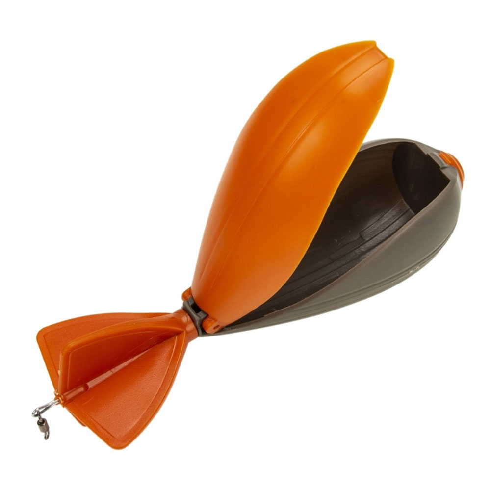 Carp Spomb Fishing Rocket Feed - Fishing Lure Box recensie en prijs