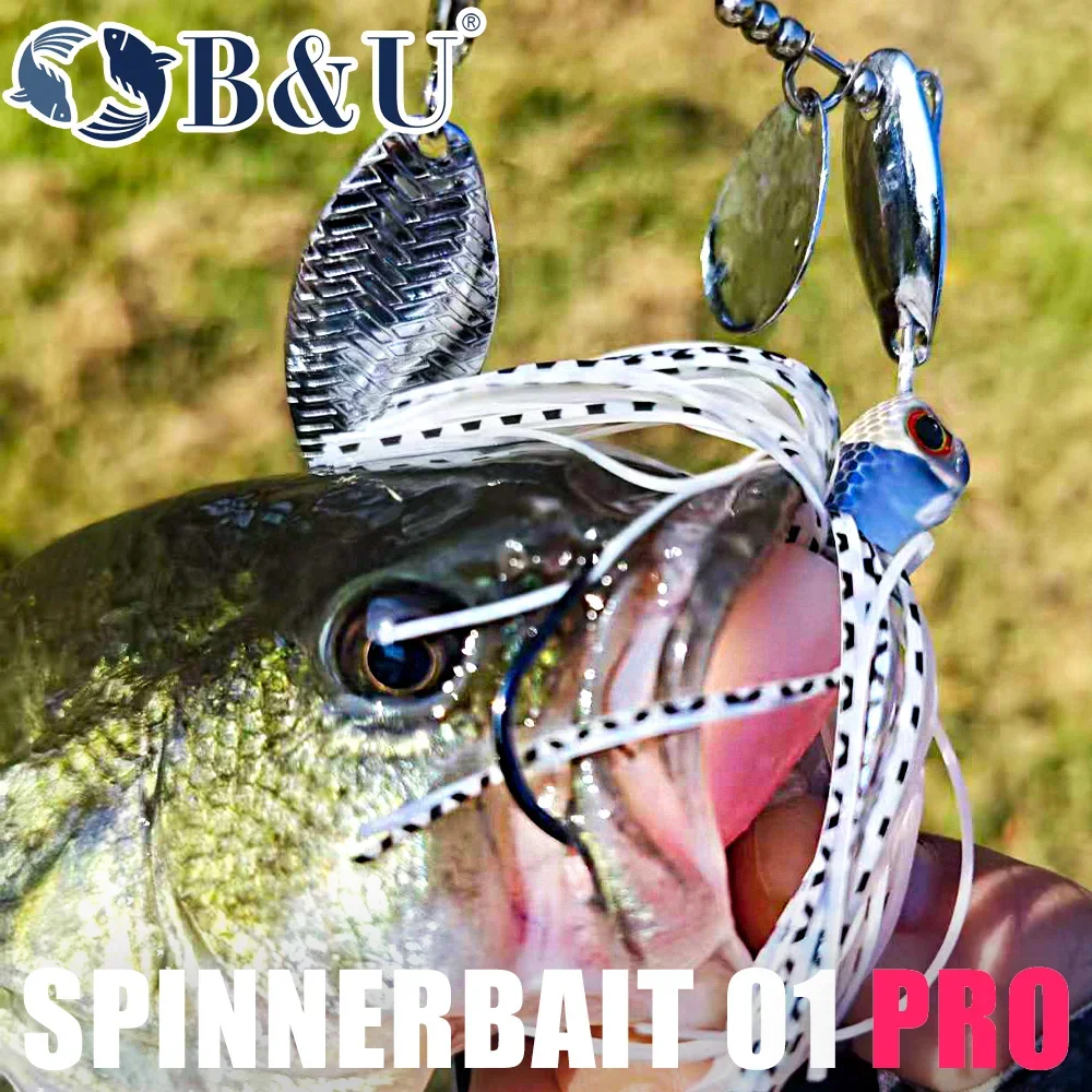 B&U Metal Blade Fishing Lure S - Fishing Lure Blade Bait recensie en prijs