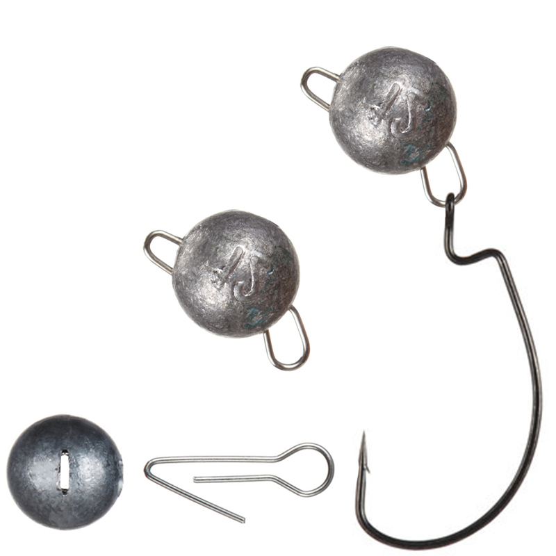 Simpleyi 5 Stks/partij Lood Me - Fishing Lure Jig recensie en prijs