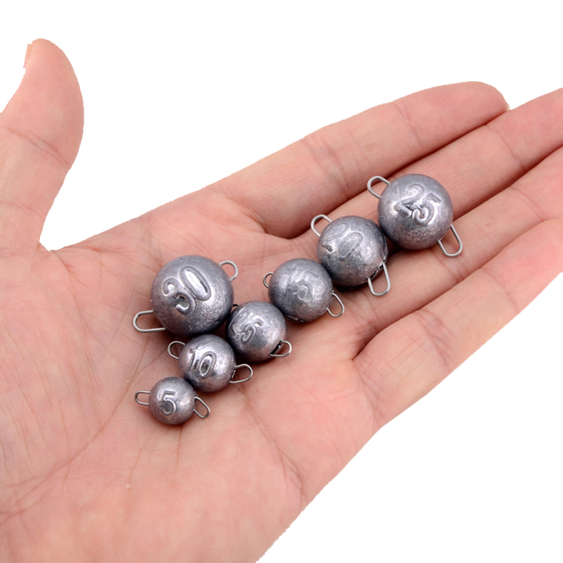 Simpleyi 5 Stks/partij Lood Me - Fishing Lure Jig recensie en prijs