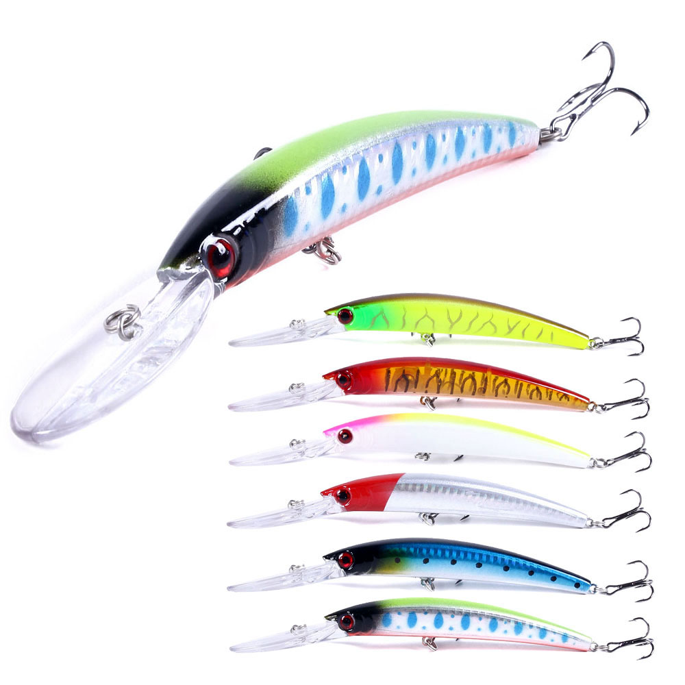 1PCS 15cm 15g Diep Duiken Jerk - Fishing Lure Jerkbait recensie en prijs