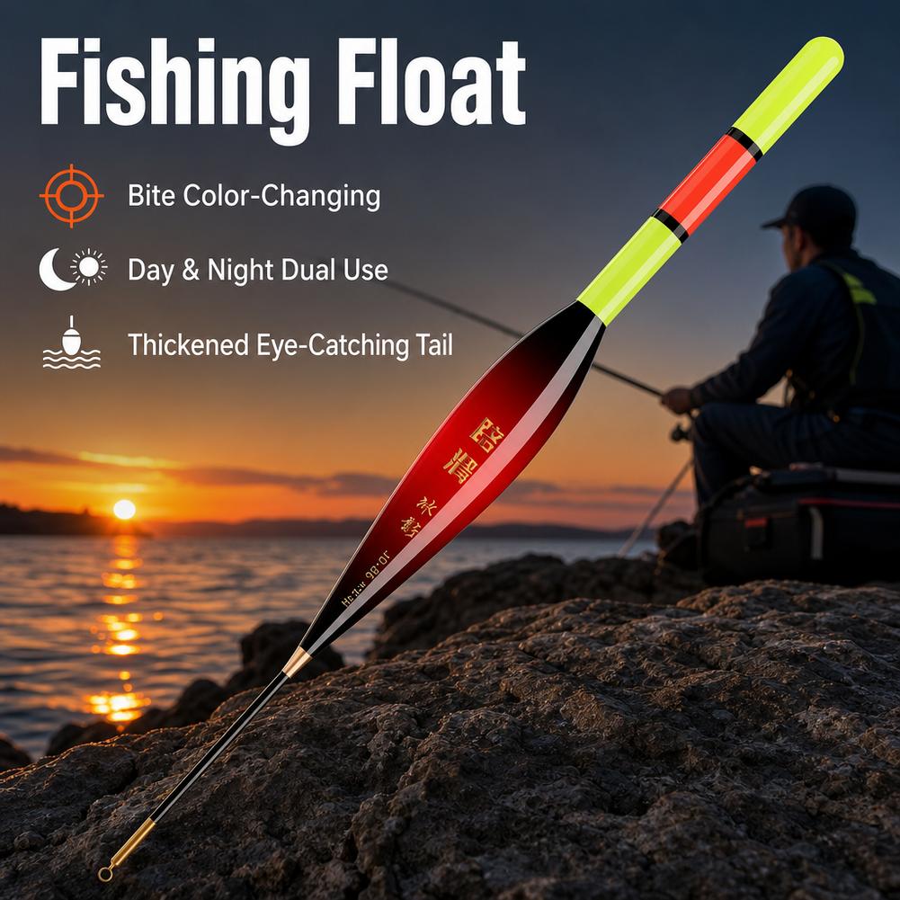 Glijdende Glow Float, opvallen - Fishing Lure Topwater recensie en prijs