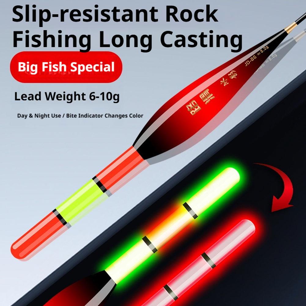 Glijdende Glow Float, opvallen - Fishing Lure Topwater recensie en prijs