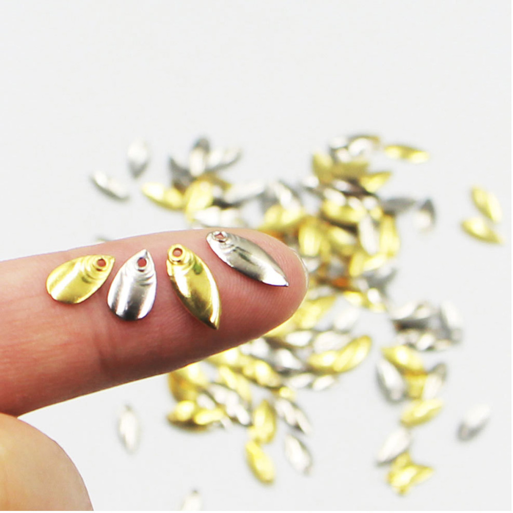 50 stks/partij DIY Vissen Spin - Fishing Lure Accessories recensie en prijs