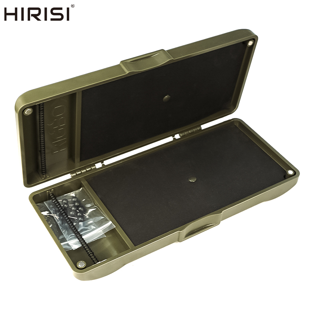Hirisi Karpervissen Haak Link  - Fishing Lure Box recensie en prijs