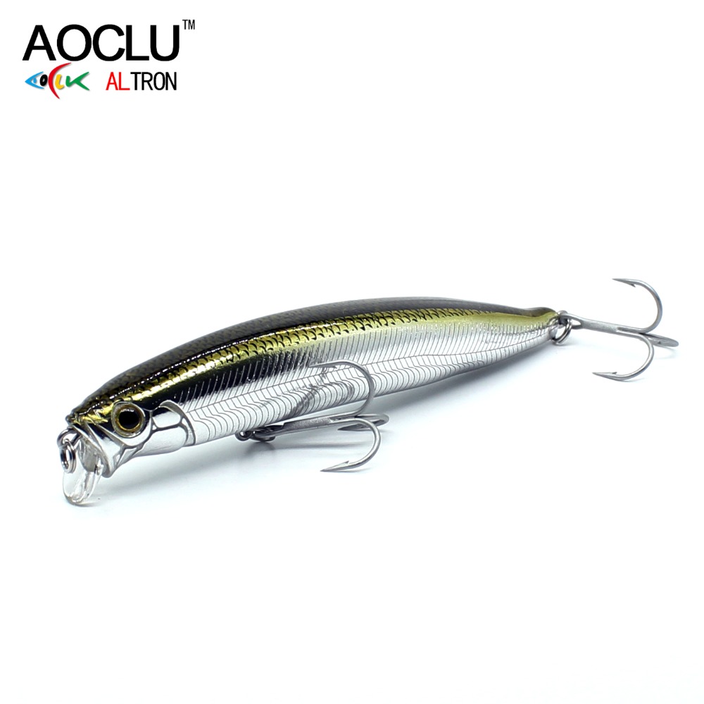AOCLU Zeebaars Killer Drijvend - Fishing Lure Topwater recensie en prijs