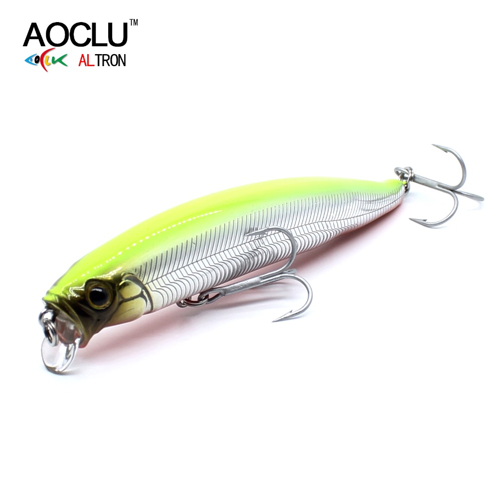 AOCLU Zeebaars Killer Drijvend - Fishing Lure Topwater recensie en prijs