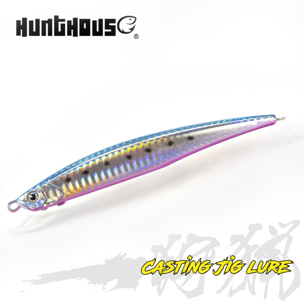Hunthouse Jerk Press Bait Zink - Fishing Lure Buzzbait recensie en prijs