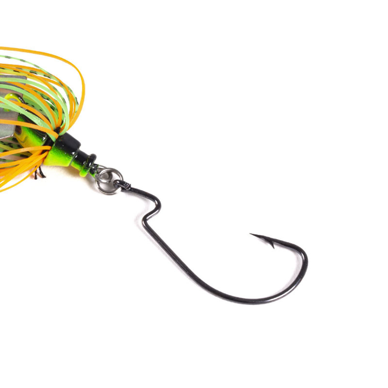 6 stks/set Chatterbait Kunstaa - Fishing Lure Swimbait recensie en prijs