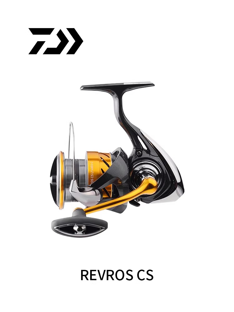 24 Daiwa Revros Lt Draaiende V - Daiwa Reel Fuego recensie en prijs