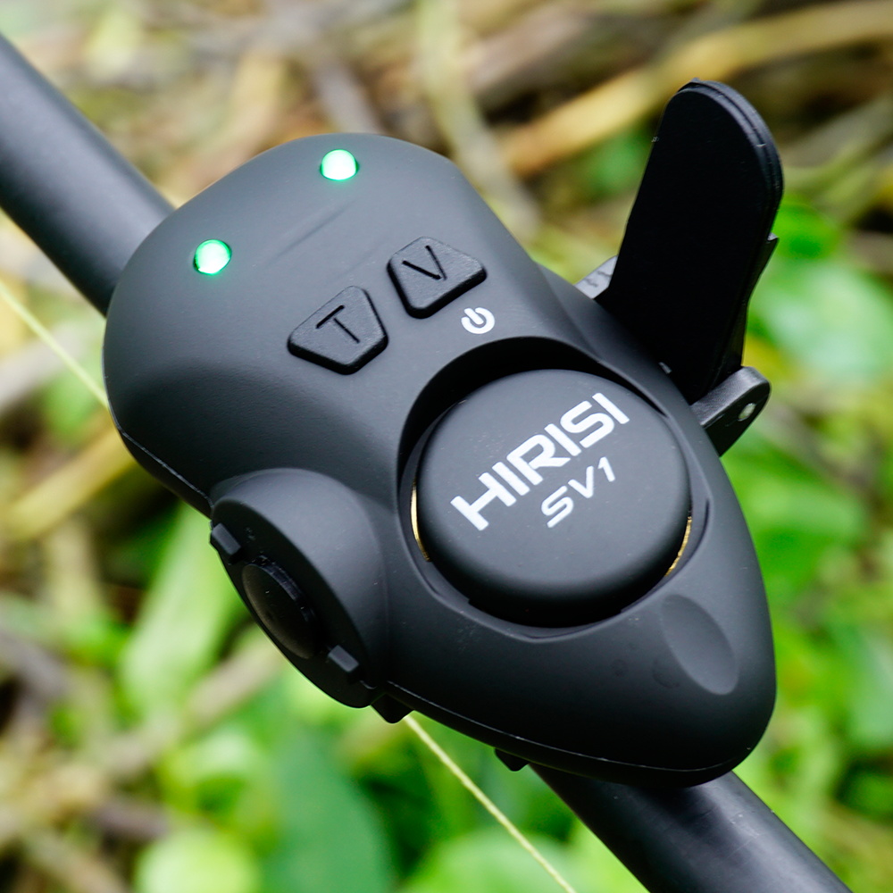 Hirisi Visaas Alarmset Met Dra - Fishing Lure Box recensie en prijs