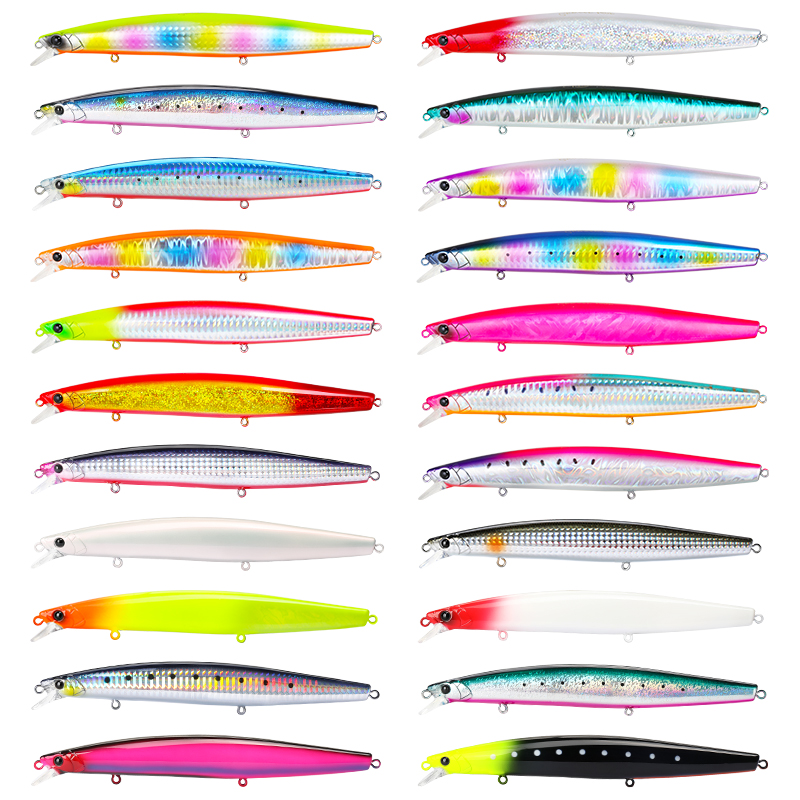 Tsurinoya Shore Vishengel 173f - Fishing Lure Topwater recensie en prijs