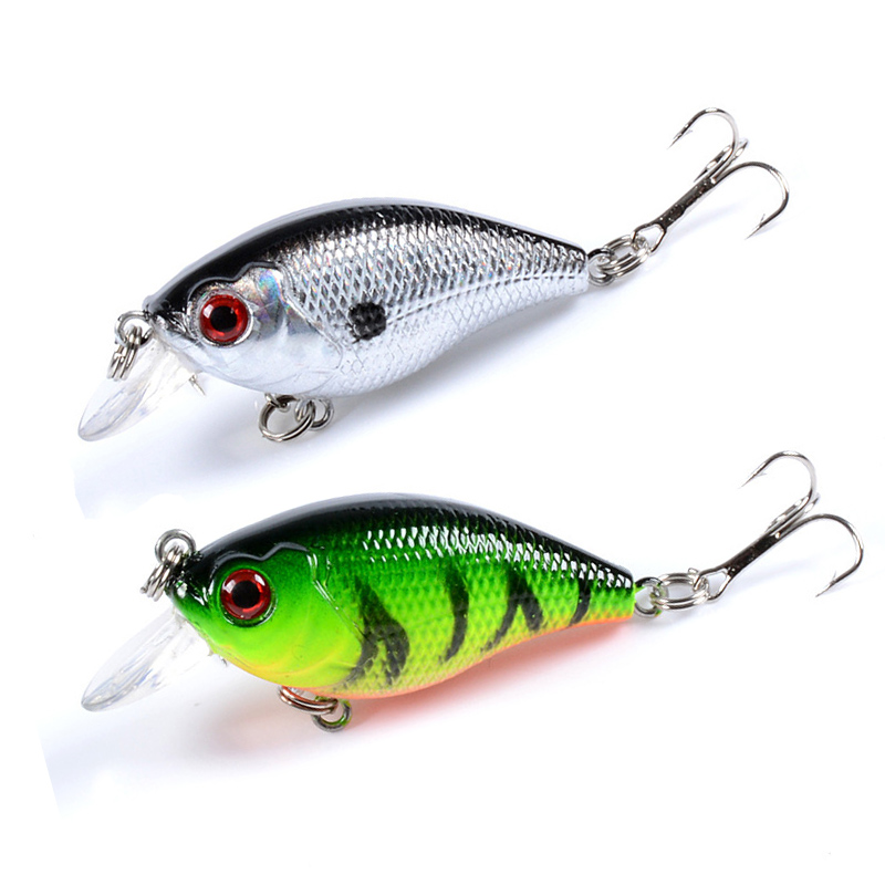 1PCS Wobblers Kwaliteit Crankb - Fishing Lure Jerkbait recensie en prijs