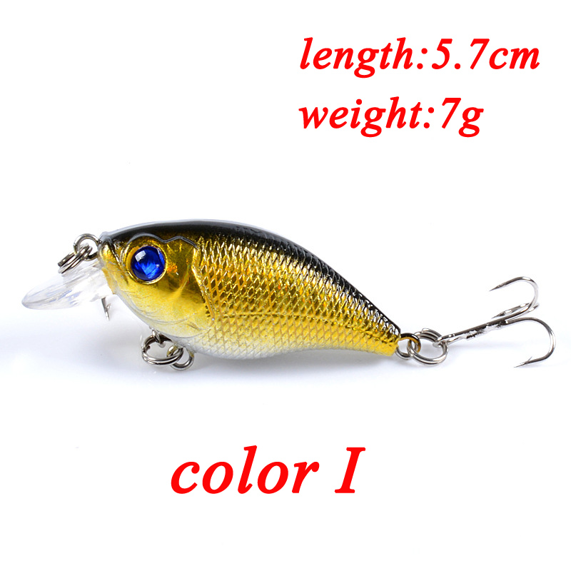 1PCS Wobblers Kwaliteit Crankb - Fishing Lure Jerkbait recensie en prijs