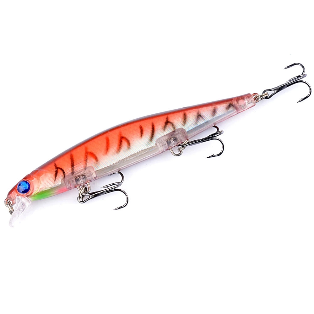 1 st Laser Sinking Minnow Viss - Fishing Lure Jerkbait recensie en prijs