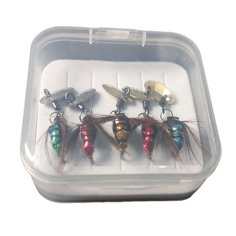 T34C Sequin Lure Bait Kunstmat - Fishing Lure Accessories recensie en prijs