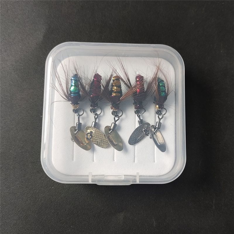 T34C Sequin Lure Bait Kunstmat - Fishing Lure Accessories recensie en prijs
