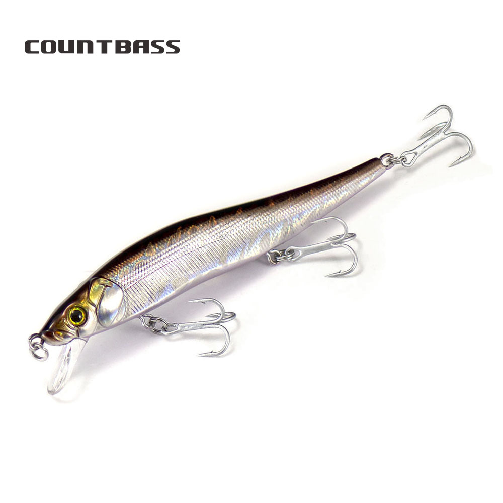 Countbass 110mm 14g Jerk Baits - Fishing Lure Jerkbait recensie en prijs