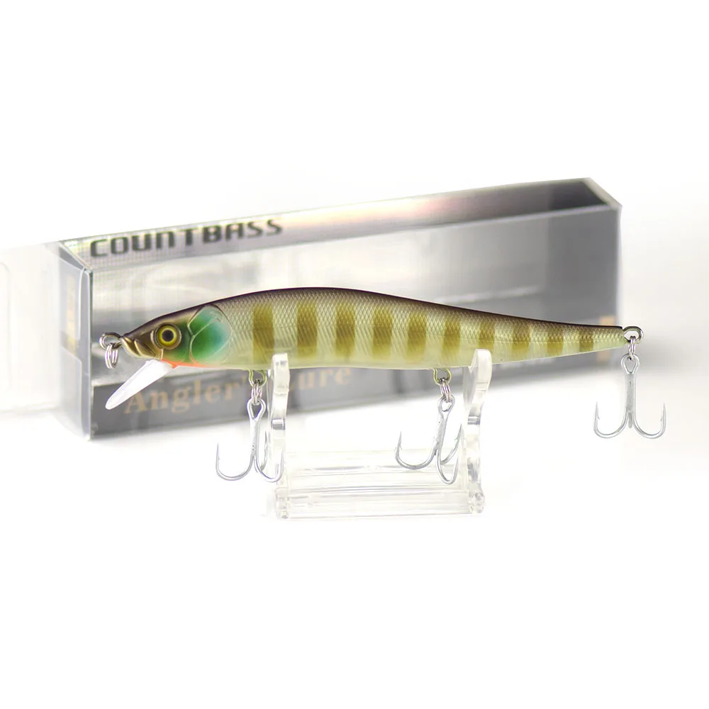Countbass 110mm 14g Jerk Baits - Fishing Lure Jerkbait recensie en prijs
