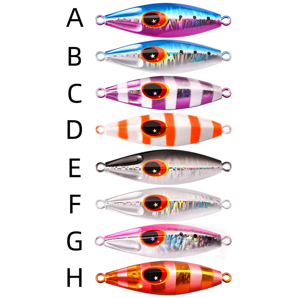 1PC Slow Jigging Aaswerpend Mi - Fishing Lure Buzzbait recensie en prijs