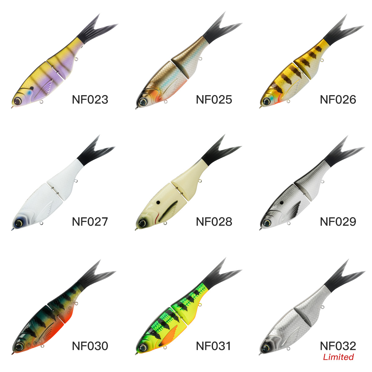 Noeby 215mm 73gAmata Glide Swi - Fishing Lure Swimbait recensie en prijs
