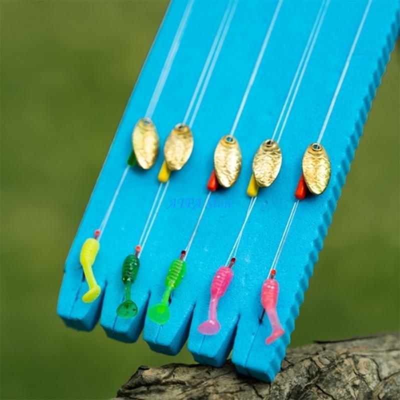 U13C 50 Stuks Kunstaas Voor Zo - Fishing Lure Swimbait recensie en prijs