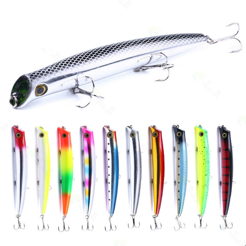 Nieuwe Popper Vissen Lokken 20 - Fishing Lure Topwater recensie en prijs