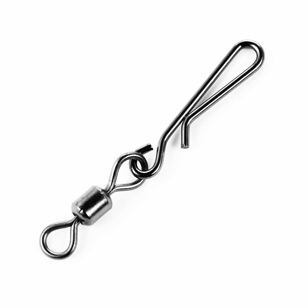50 Stuks Doos Rolling Swivel M - Fishing Lure Box recensie en prijs